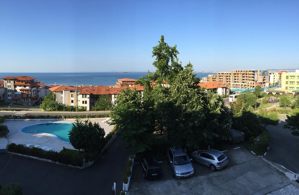 Yanis Guest House Sveti Vlas Eksteriør bilde